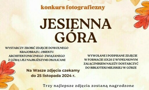 Zdjęcie do Jesienna G&oacute;ra