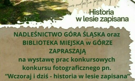 Zdjęcie do NADLEŚNICTWO G&Oacute;RA ŚLĄSKA oraz BIBLIOTEKA MIEJSKA W G&Oacute;RZE