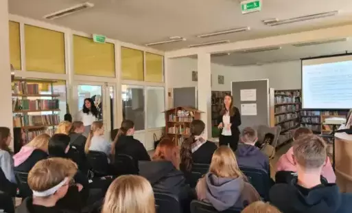 Zdjęcie do SZKOLENIE Z PIERWSZEJ POMOCY PSYCHOLOGICZNEJ