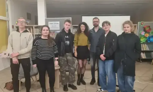 Zdjęcie do BURZA W TROPIKACH