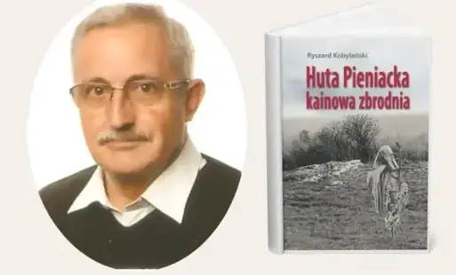 Zdjęcie do ZAPRASZAMY NA SPOTKANIE Z RYSZARDEM KOBYLAŃSKIM