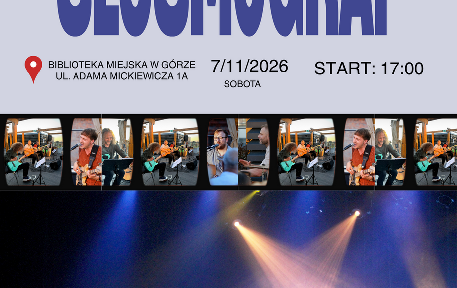 Koncert zespołu SEJSMOGRAF w Górze